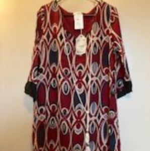 Entro women's dress